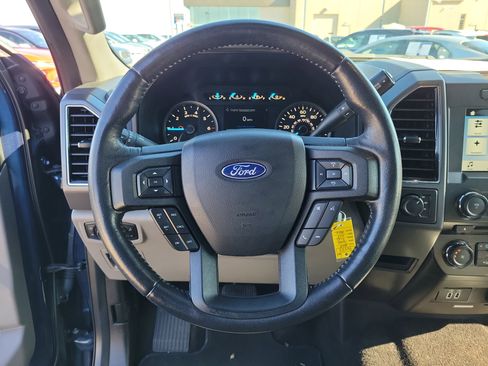 Used 2018 Ford F150 XLT w/ Equipment Group 302A Luxury image 21