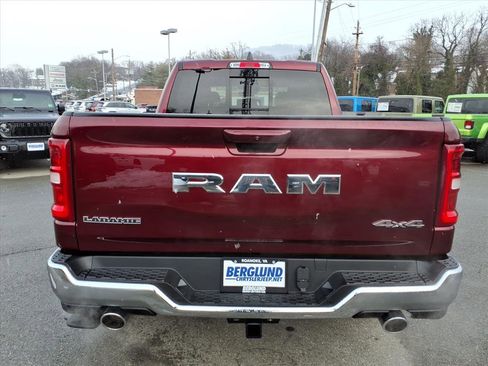 New 2026 RAM 1500 Laramie image 5