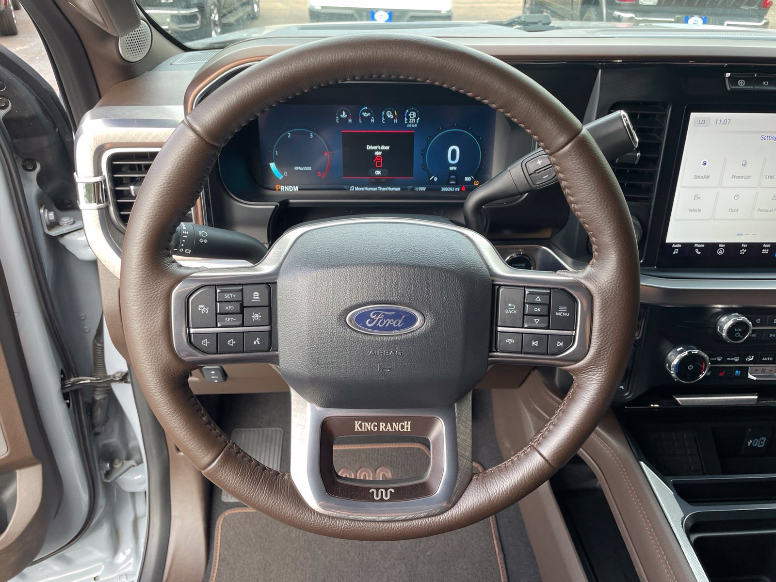 Used 2024 Ford F350 King Ranch w/ Chrome Package AWD/4WD image 23