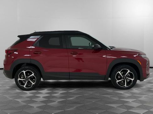 Certified 2021 Chevrolet TrailBlazer RS w/ Convenience Package AWD/4WD image 6