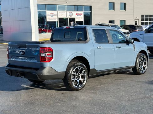 Used 2025 Ford Maverick Lariat w/ 4K Tow Package image 3