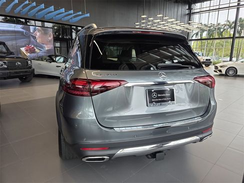 New 2026 Mercedes-Benz GLE 350 4MATIC image 5