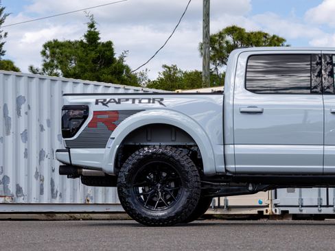 Used 2026 Ford F150 Raptor w/ Equipment Group 803A Raptor R image 30