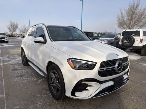 Used 2024 Mercedes-Benz GLE 350 4MATIC image 8
