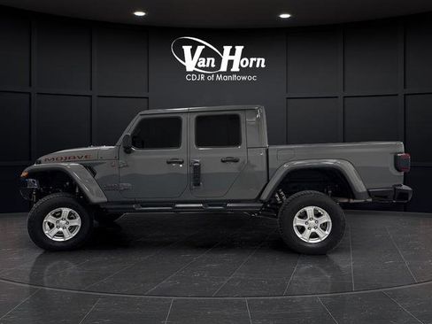 Used 2023 Jeep Gladiator Mojave w/ LED Lighting Group image 11