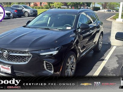 Certified 2023 Buick Envision Avenir