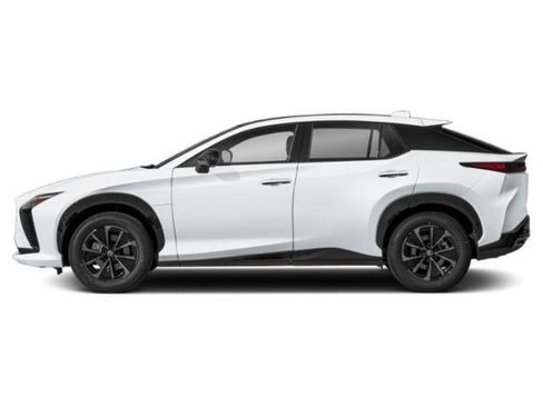 New 2026 Lexus RZ 350e 2WD image 3