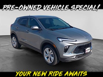 Used 2026 Buick Encore GX Preferred