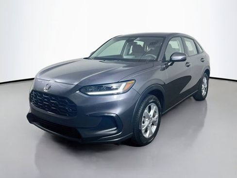 Used 2025 Honda HR-V LX image 5