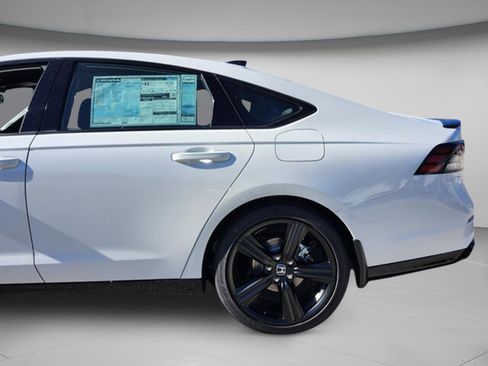 New 2025 Honda Accord Sport image 30