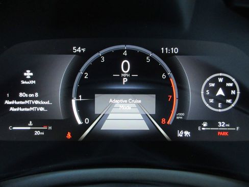 New 2026 Lexus TX 350 AWD image 36