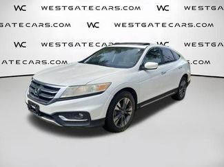 Used 2015 Honda Crosstour EX-L 360° Tour