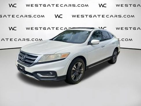 Used 2015 Honda Crosstour EX-L image 1