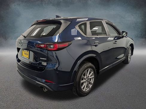 Used 2024 MAZDA CX-5 AWD 2.5 S w/ Preferred Package image 4