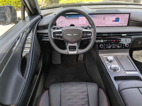 Used 2025 Genesis G80 3.5T Sport Prestige AWD/4WD image 10