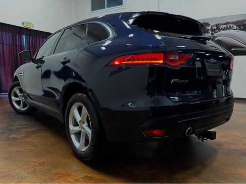 Used 2017 Jaguar F-PACE Premium AWD/4WD image 2