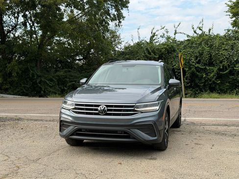 Used 2022 Volkswagen Tiguan S AWD/4WD image 6