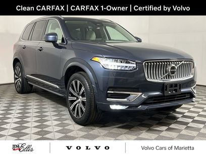 Certified 2024 Volvo XC90 B5 Core w/ Climate Package