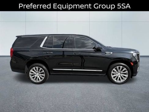 Used 2022 GMC Yukon Denali AWD/4WD image 2
