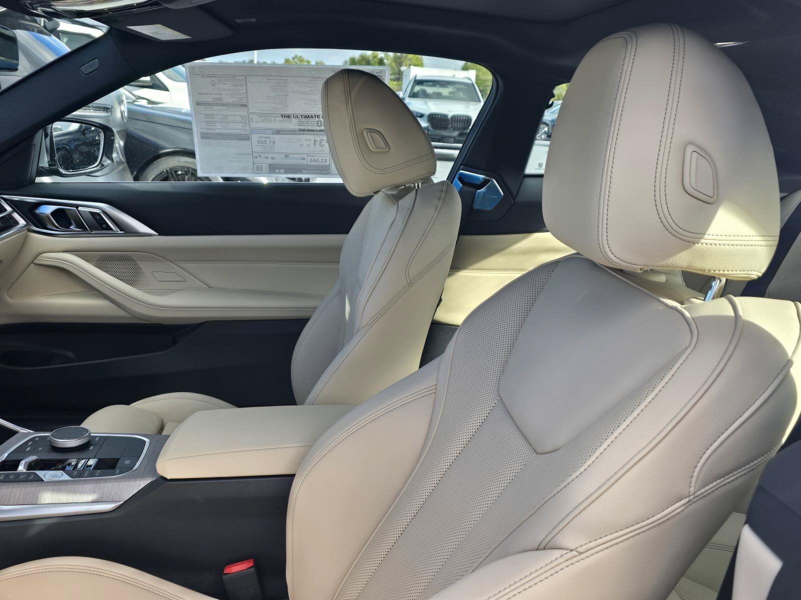 New 2026 BMW 430i Coupe w/ Parking Assistance Package RWD image 6