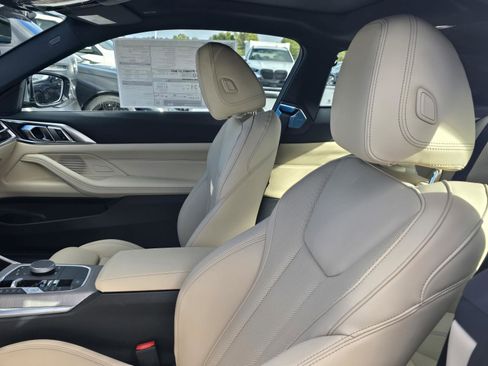 New 2026 BMW 430i Coupe w/ Parking Assistance Package image 6