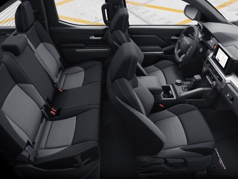 New 2026 Toyota Tacoma TRD Sport AWD/4WD image 22