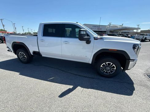 New 2026 GMC Sierra 2500 SLE w/ SLE Value Package; AWD/4WD image 18