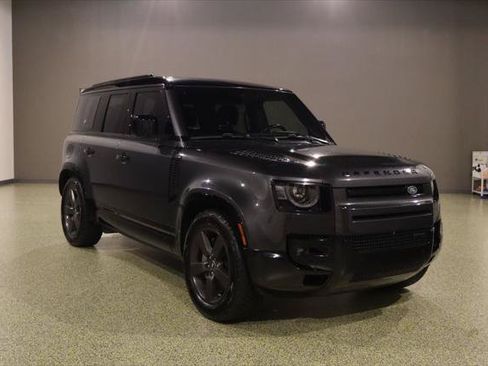 Used 2023 Land Rover Defender 110 X-Dynamic SE AWD/4WD image 1