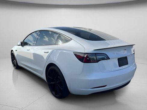Used 2021 Tesla Model 3 Performance AWD/4WD image 12