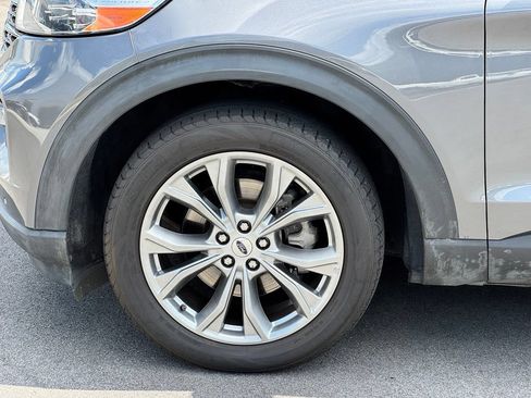 Used 2022 Ford Explorer Limited RWD image 35