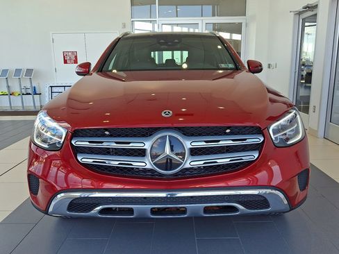 Used 2021 Mercedes-Benz GLC 300 GLC 300 image 2