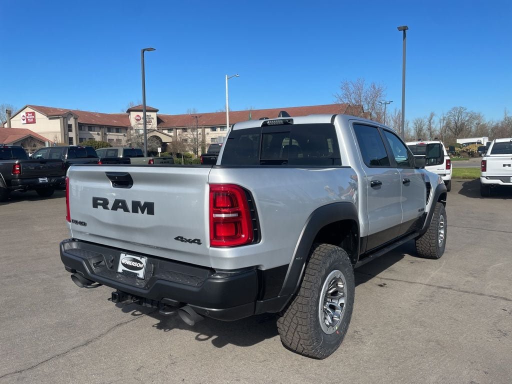 New 2026 RAM 1500 RHO w/ RHO Level 1 Equipment Group AWD/4WD image 6