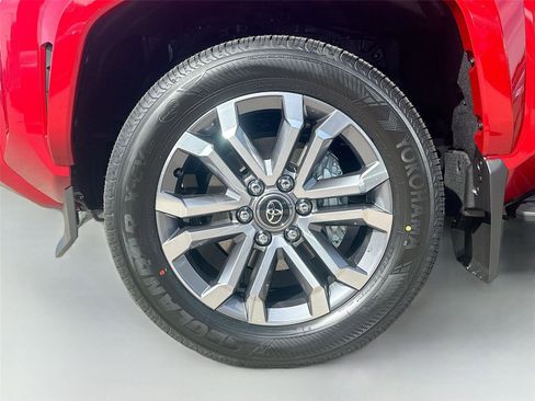 New 2026 Toyota 4Runner Limited image 31