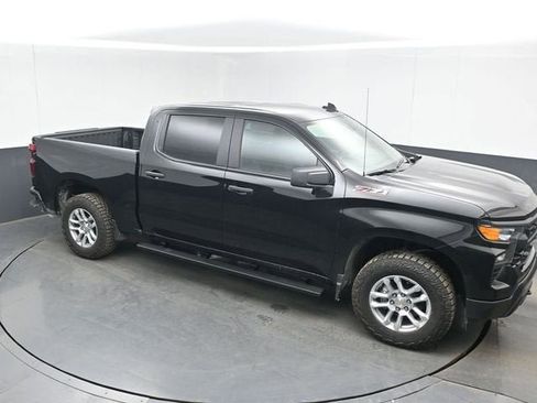 New 2026 Chevrolet Silverado 1500 W/T w/ WT Value Package AWD/4WD image 1