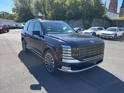 New 2026 Hyundai Palisade Calligraphy