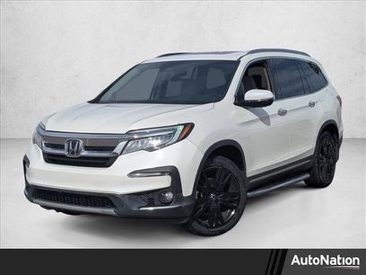 Used 2019 Honda Pilot Elite