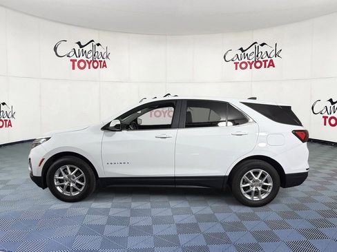 Used 2024 Chevrolet Equinox LT FWD image 5