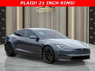 Used 2022 Tesla Model S Plaid AWD/4WD 360° Tour