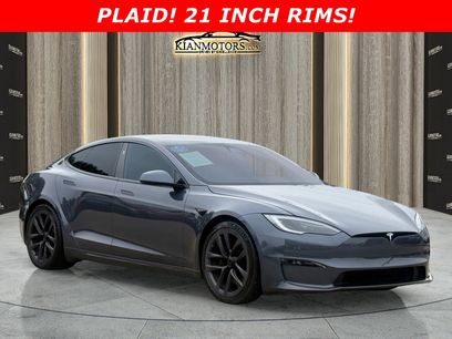 Used 2022 Tesla Model S Plaid