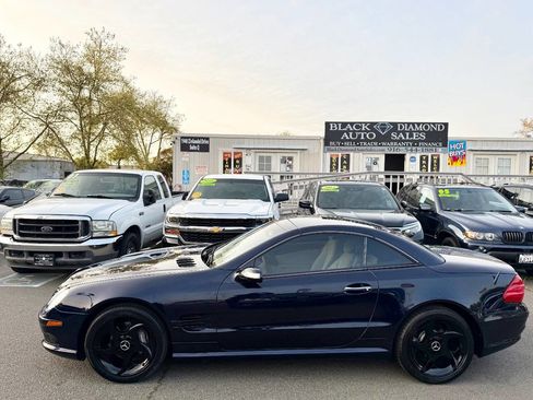 Used 2004 Mercedes-Benz SL 500 image 10