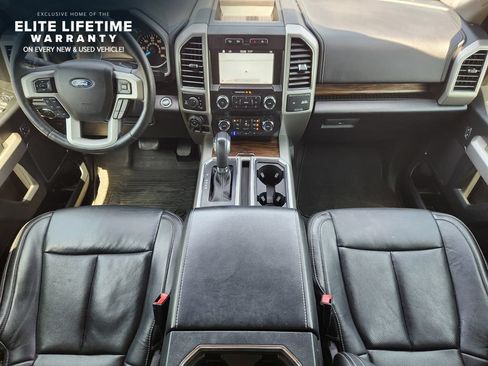 Used 2019 Ford F150 Lariat AWD/4WD image 25