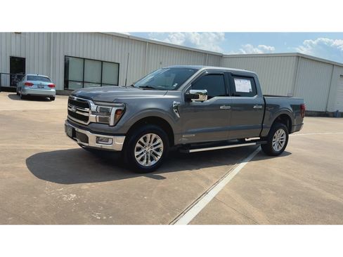 Used 2024 Ford F150 Lariat w/ Bed Utility Package image 4