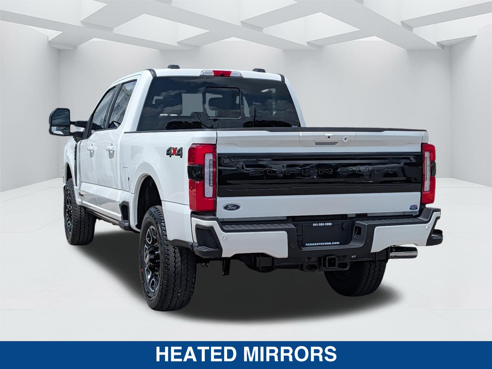 New 2026 Ford F250 Platinum AWD/4WD image 8