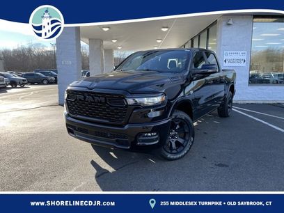 New 2026 RAM 1500 Big Horn