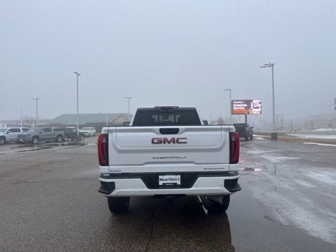 Certified 2024 GMC Sierra 3500 Denali w/ Denali Reserve Package image 4