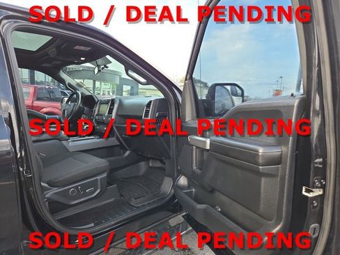 Used 2018 Ford F150 XLT w/ Equipment Group 302A Luxury AWD/4WD image 13