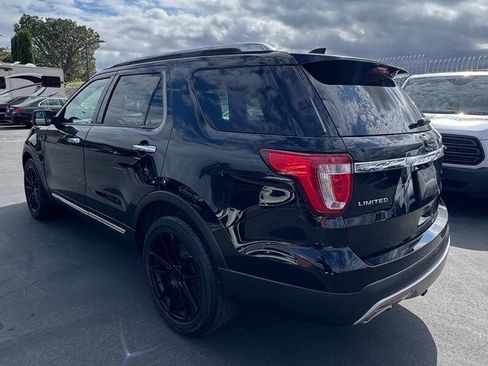Used 2016 Ford Explorer Limited FWD image 7