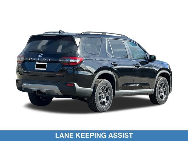New 2026 Honda Pilot TrailSport image 5