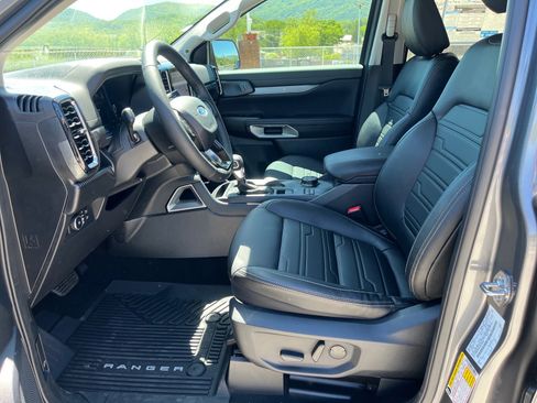 New 2026 Ford Ranger Lariat AWD/4WD image 17