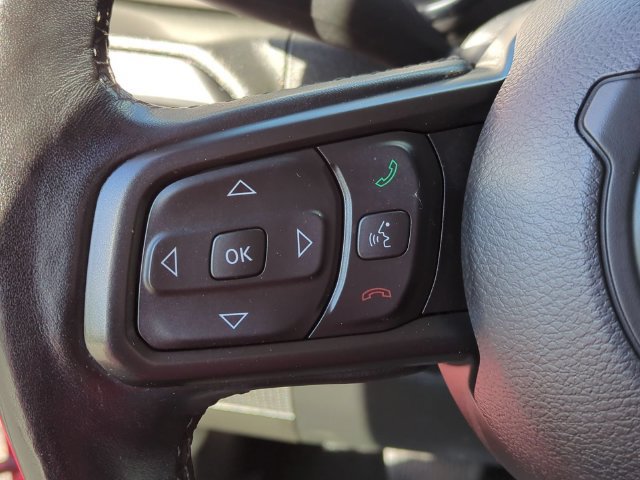 Used 2020 Jeep Wrangler Unlimited Sport AWD/4WD image 19